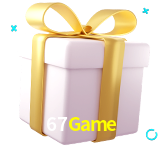 Receba seus bônus de boas-vindas no 67Game
