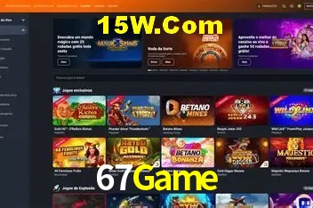 Inovações de Jogos na 67Game: O Futuro das Experiências Interativas