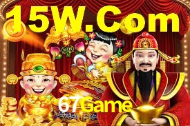 67Game: Jogos de Caça-Níqueis-Altas Recompensas, Roleta-Velocidade, Blackjack-Desafios Máximos