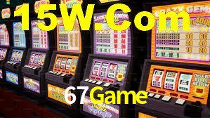 67Game - Caça-Níqueis E Jogos De Cartas - 67 Game Bet
