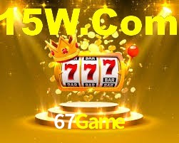 67Game App Interface